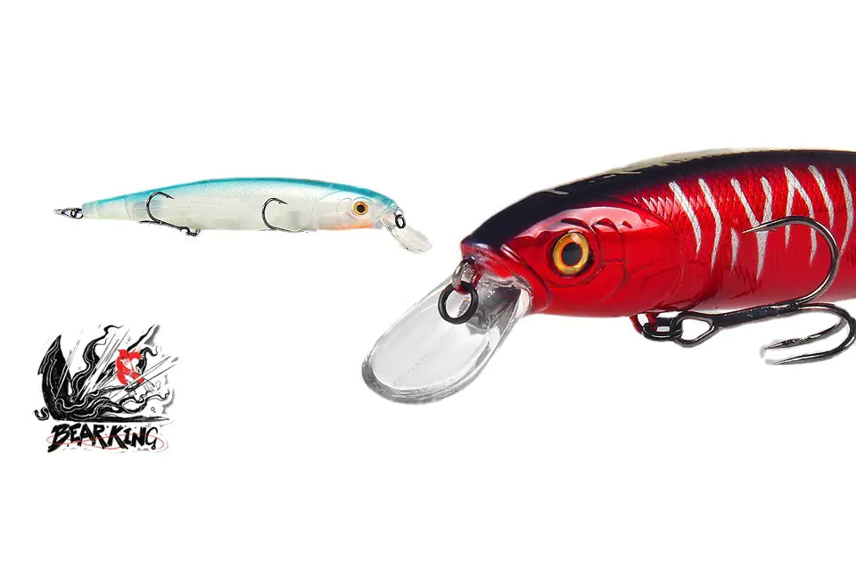 Bearking Sparrow Jerkbait