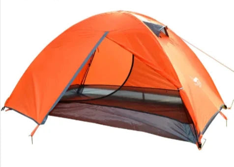 2-Person Waterproof Camping Tent