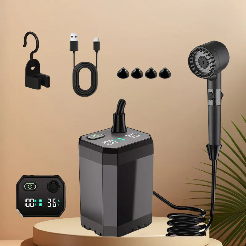 Portable Electric Shower