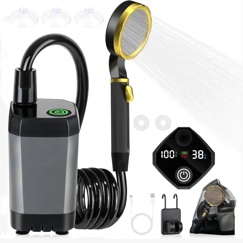 Portable Electric Shower