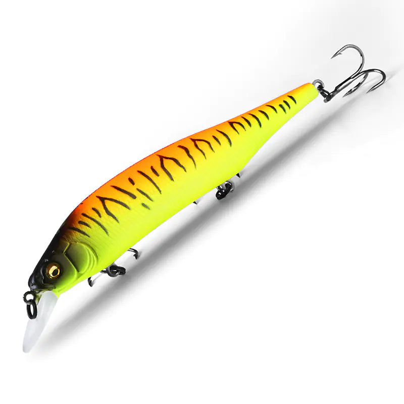 Bearking Hualuohan Jerbait