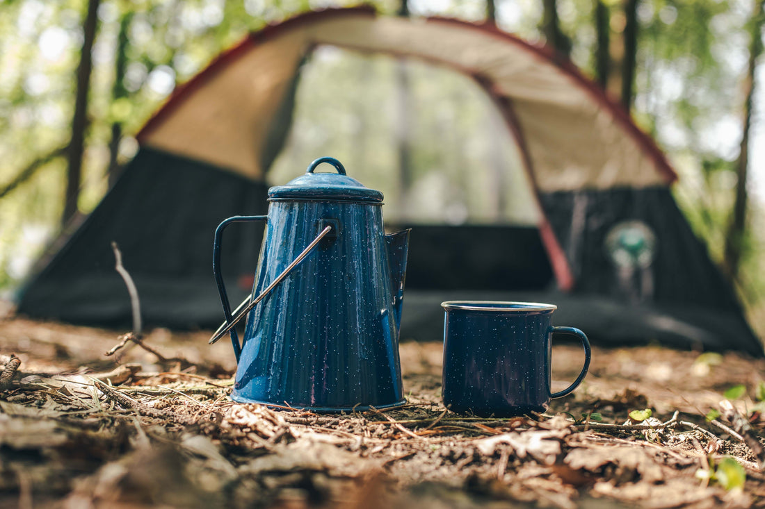 Cooking in the Great Outdoors | Essential Camping Cookware & Gear