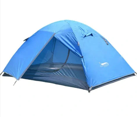 2-Person Waterproof Camping Tent