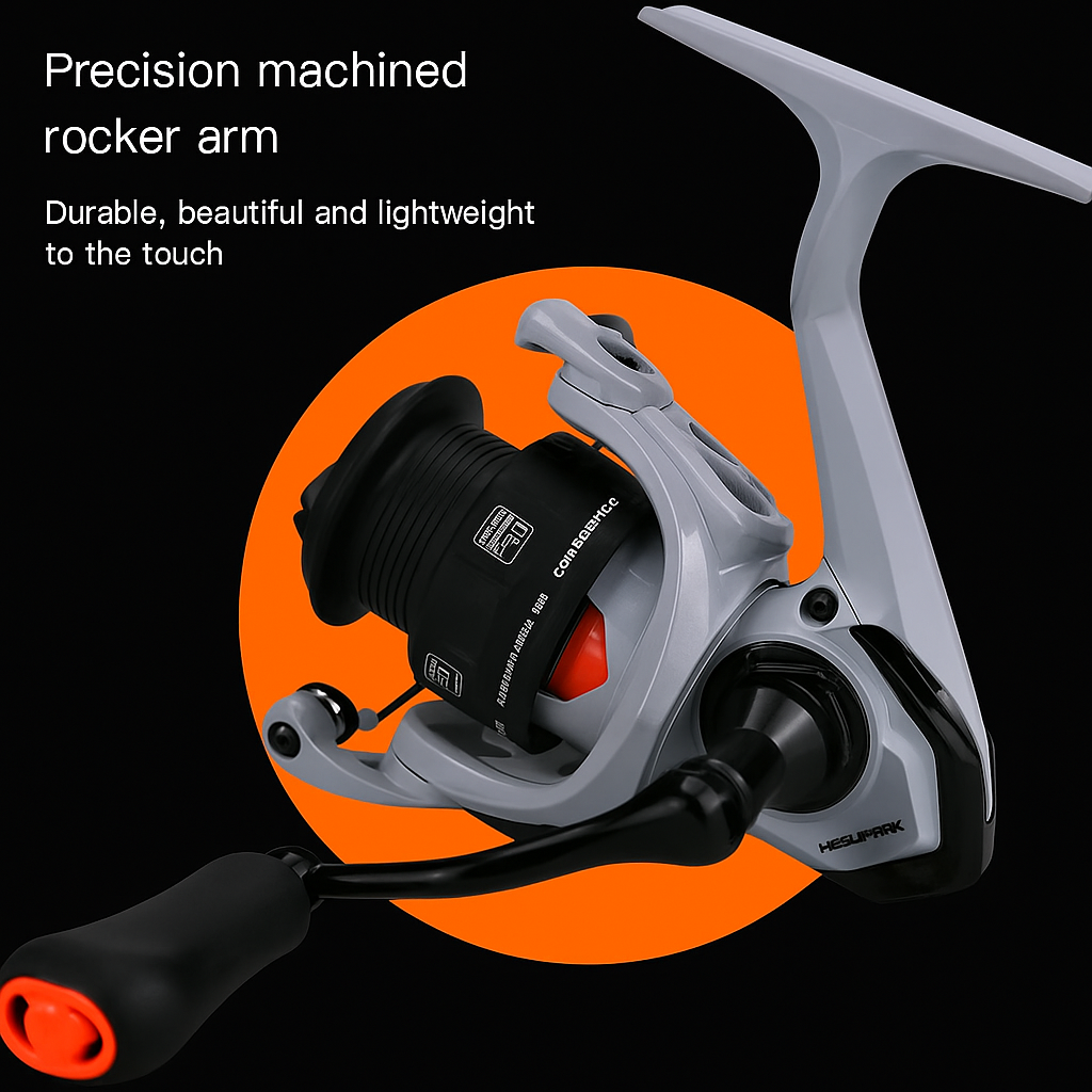 Predator Spinning Reel