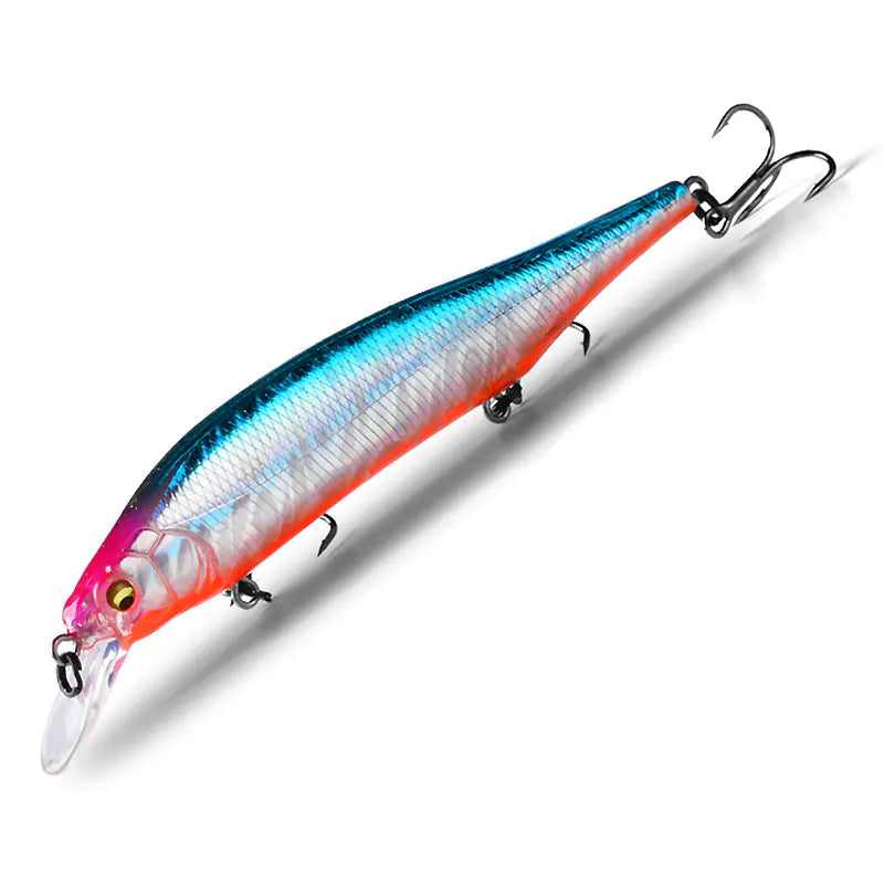 Bearking Hualuohan Jerbait