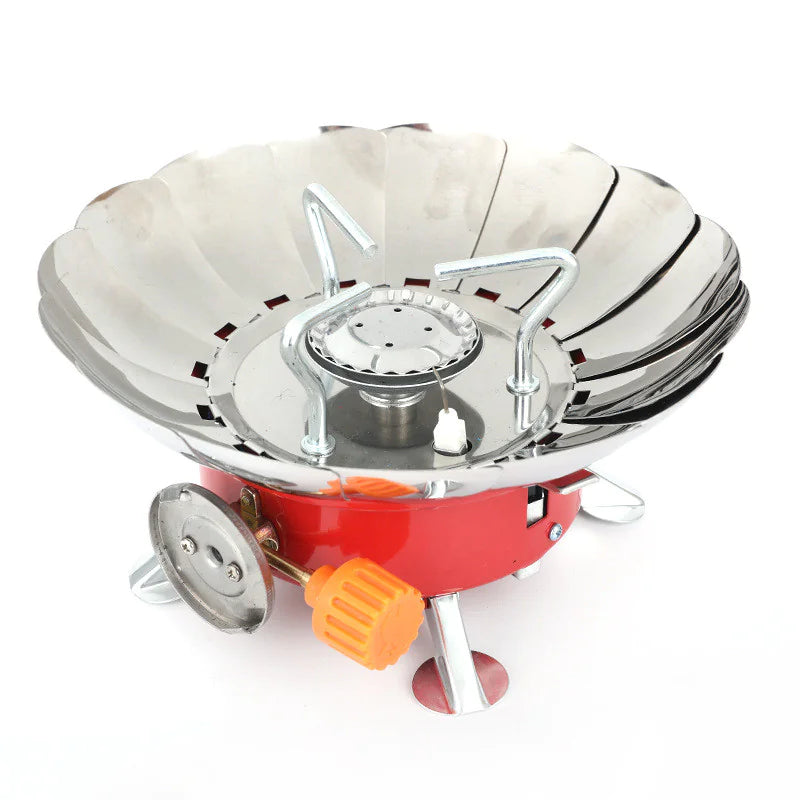 Folding Gas Camping Stove