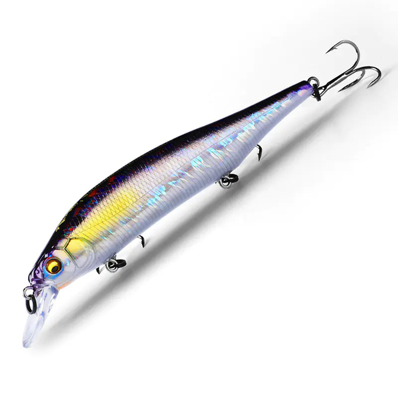 Bearking Hualuohan Jerbait