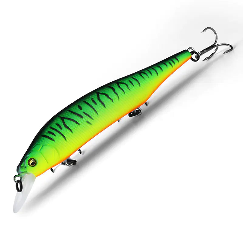 Bearking Hualuohan Jerbait