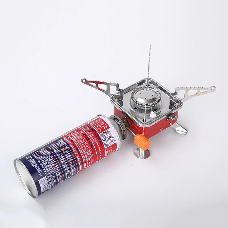 Folding Gas Camping Stove