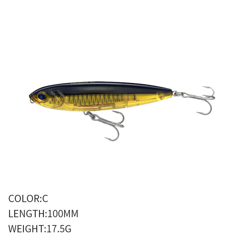 Topwater Walking Bait