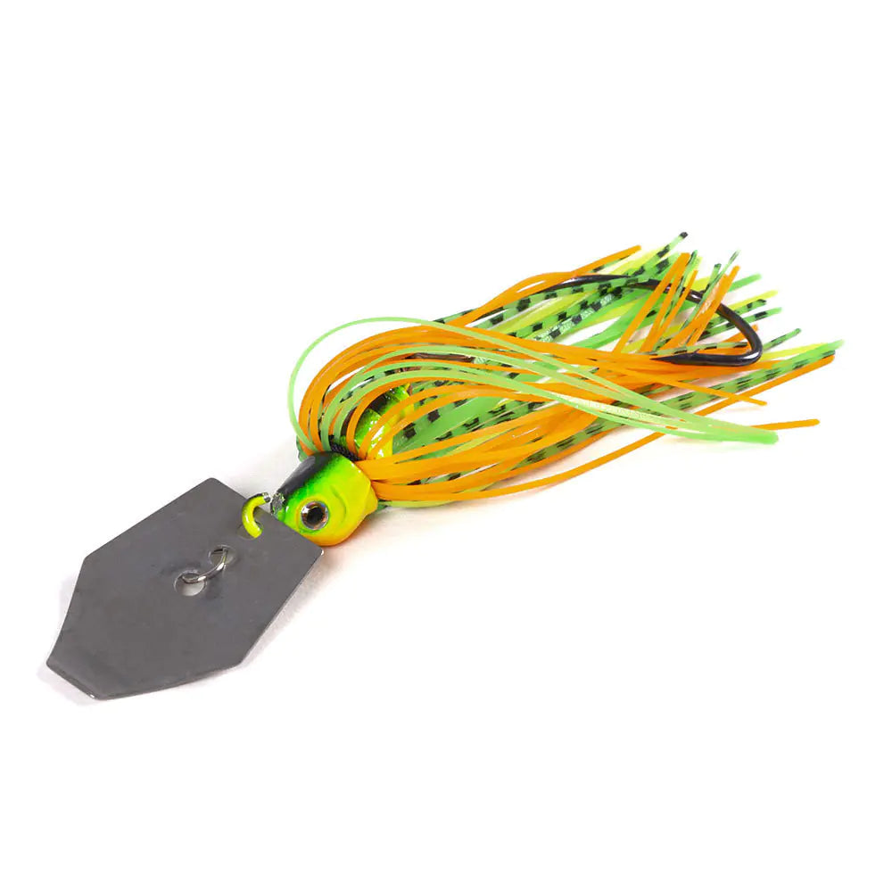 Bladed Swim Jig