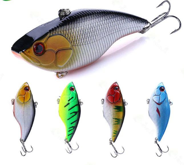 Lipless Crankbait