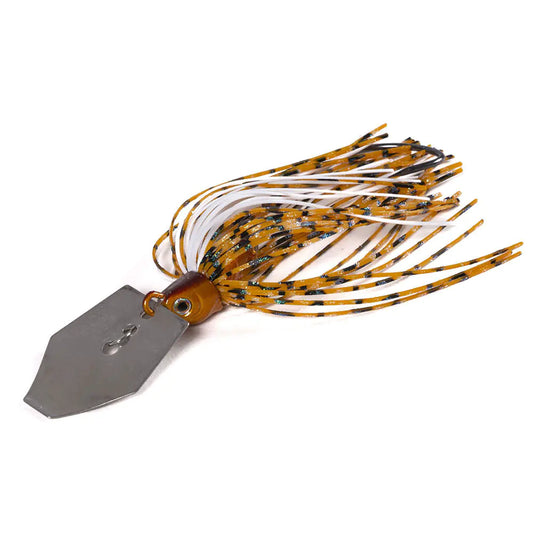 Bladed Swim Jig