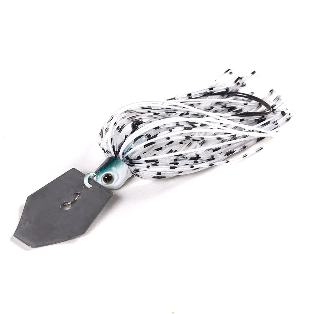 Bladed Swim Jig