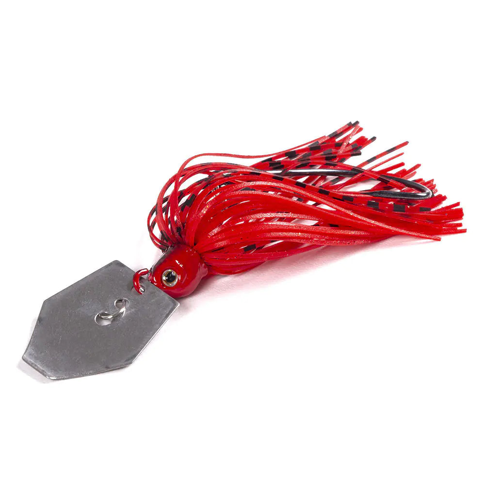 Bladed Swim Jig