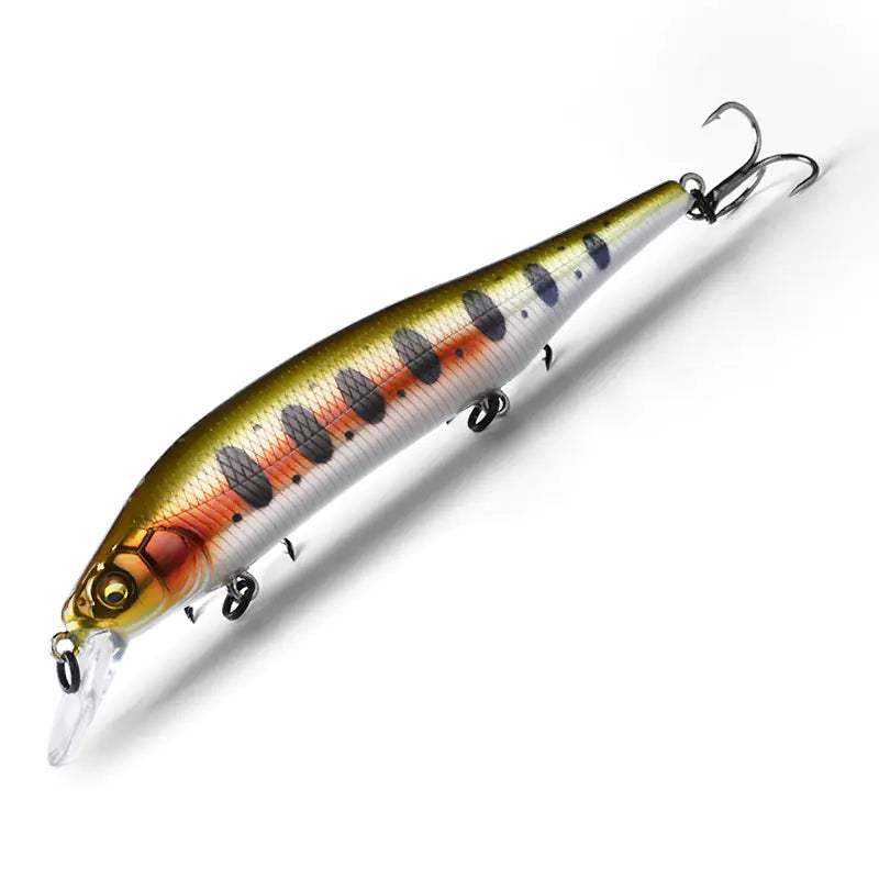 Bearking Hualuohan Jerbait