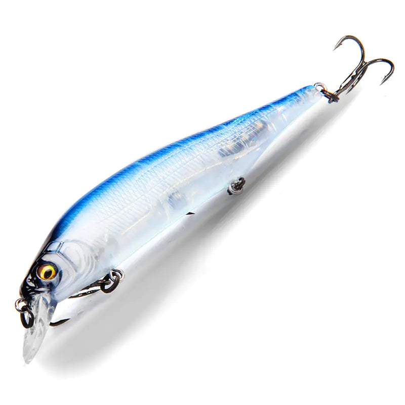Bearking Hualuohan Jerbait
