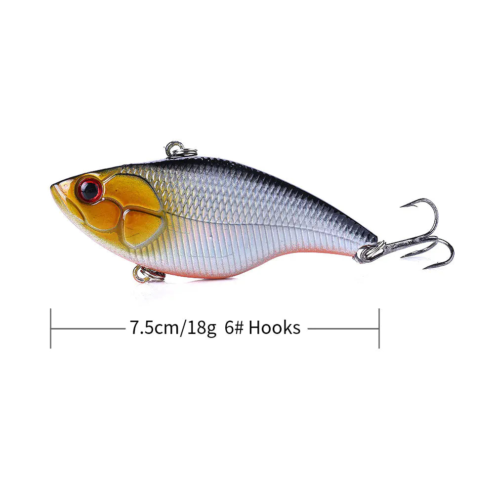 Lipless Crankbait