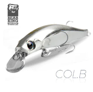 Bearking Wobbler Jerkbait