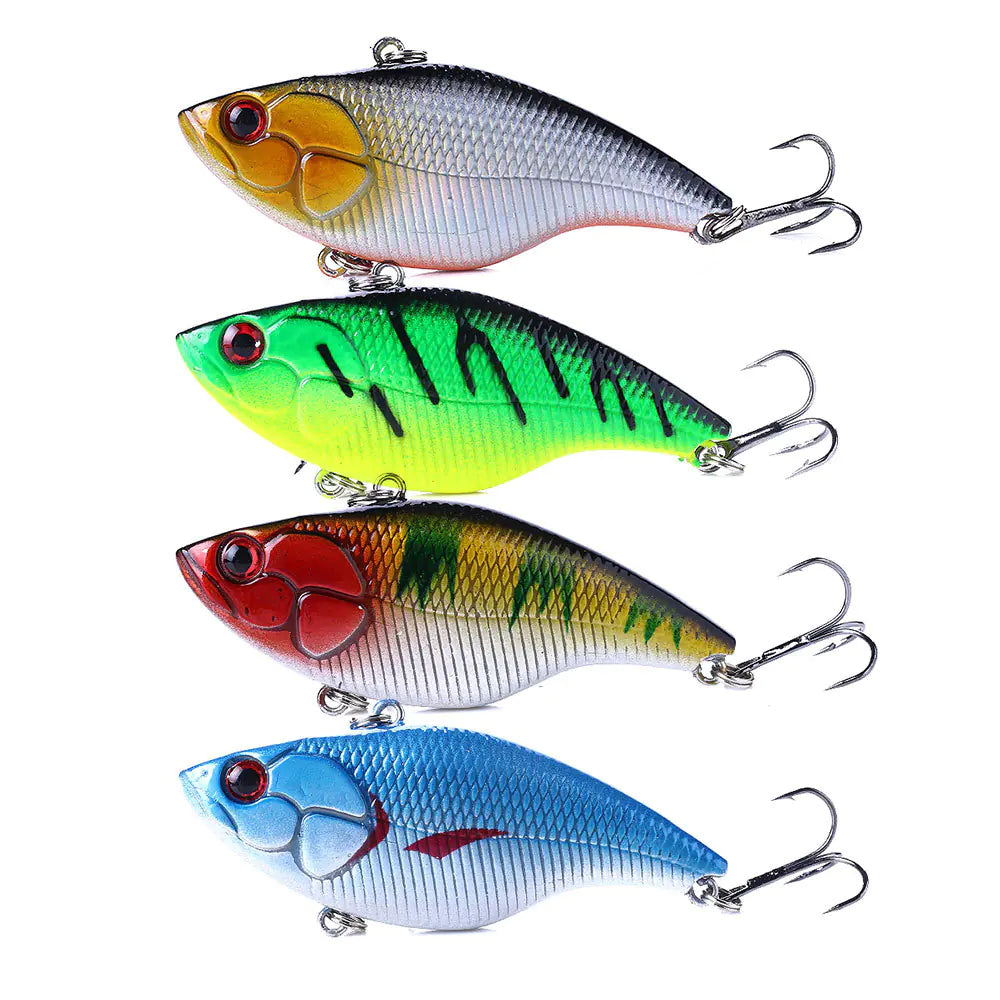 Lipless Crankbait