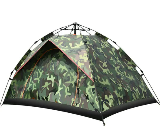 Double Camping Tent
