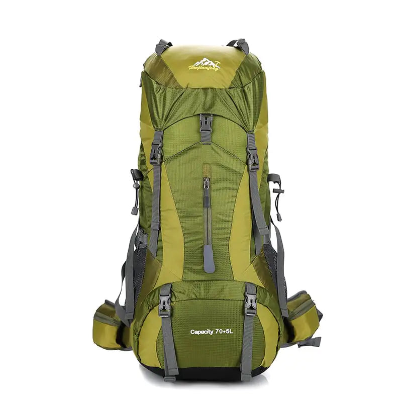 High Capacity Backpack