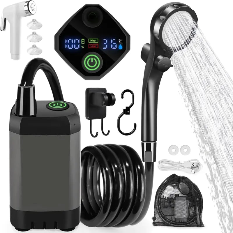 Portable Electric Shower