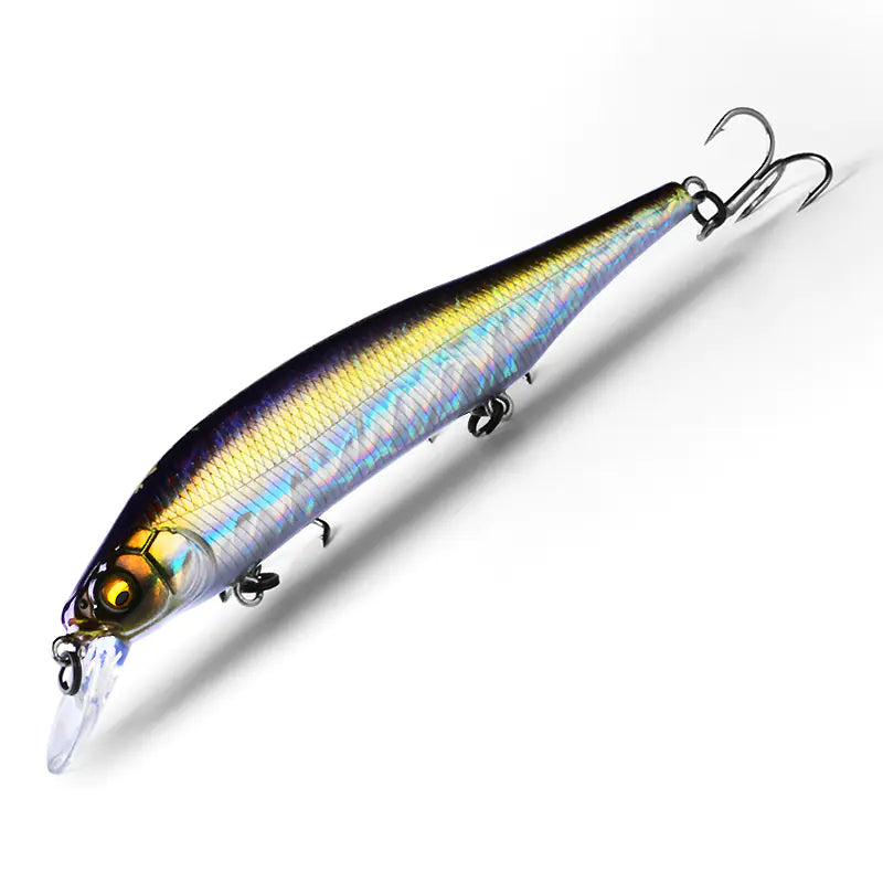 Bearking Hualuohan Jerbait