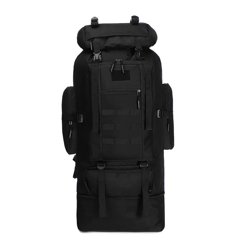 Camouflage Camping Backpack