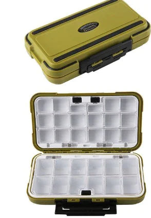 Weatherproof Tackle Box