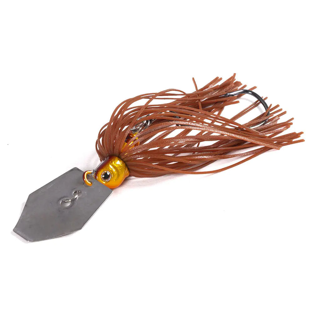 Bladed Swim Jig