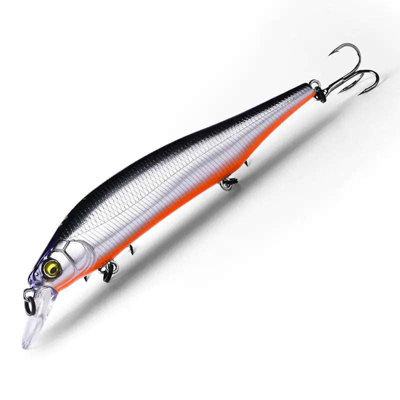 Bearking Hualuohan Jerbait
