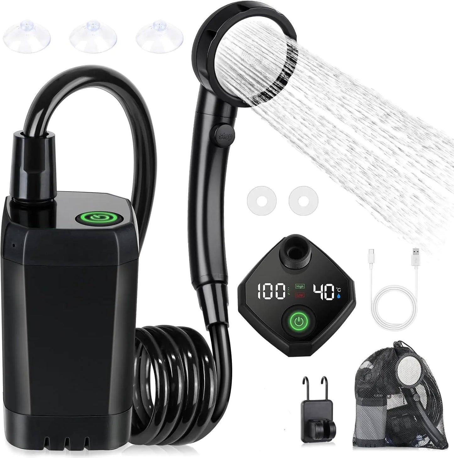 Portable Electric Shower