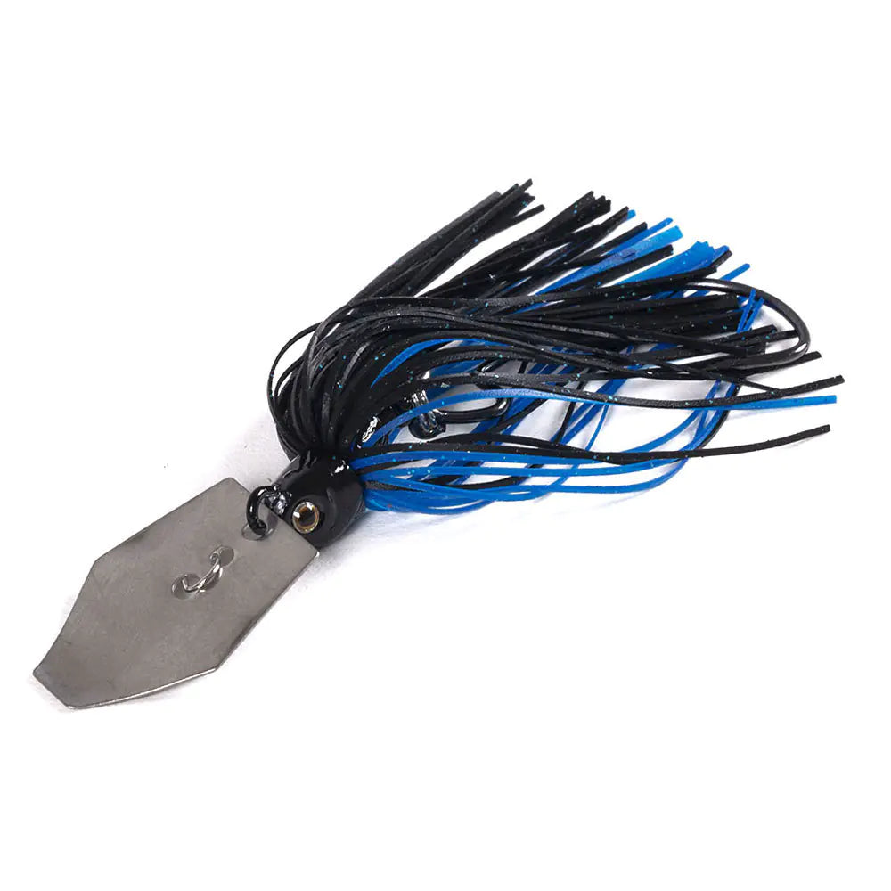 Bladed Swim Jig
