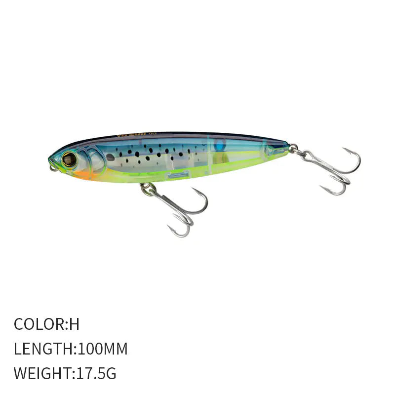 Topwater Walking Bait