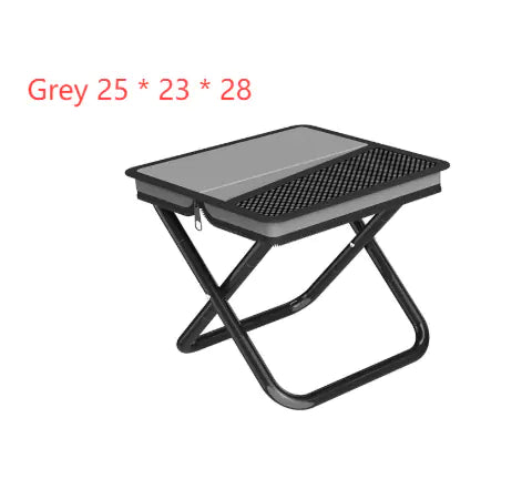 Multipurpose Folding Stool