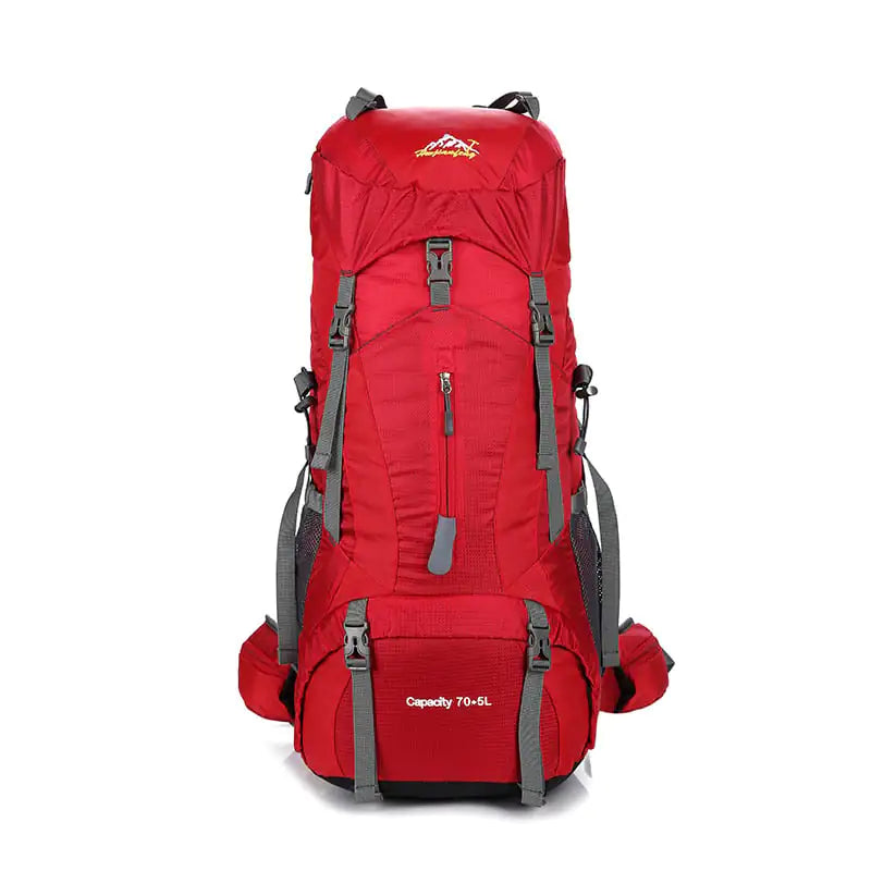 High Capacity Backpack