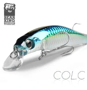 Bearking Wobbler Jerkbait