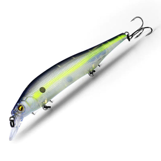 Bearking Hualuohan Jerbait