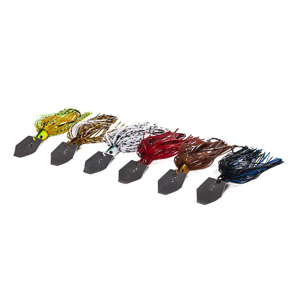 Bladed Swim Jig