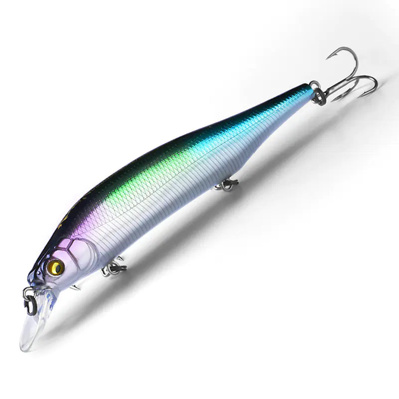 Bearking Hualuohan Jerbait