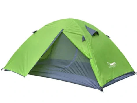 2-Person Waterproof Camping Tent