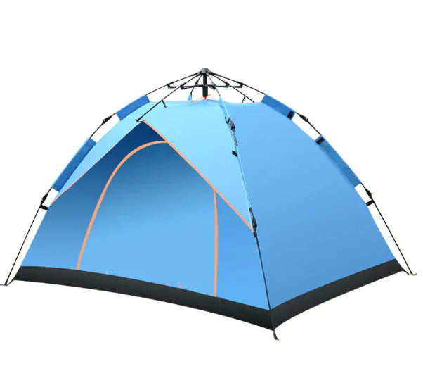Double Camping Tent