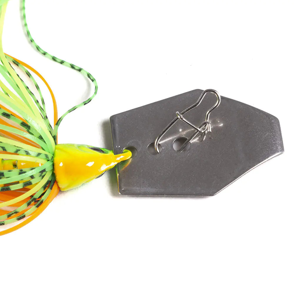 Bladed Swim Jig