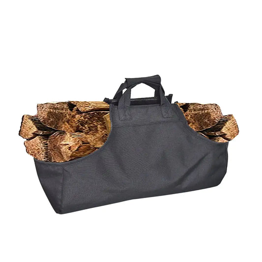 Firewood Bag for Wood Stacking