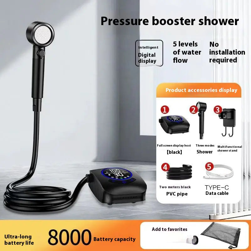 Portable Electric Shower