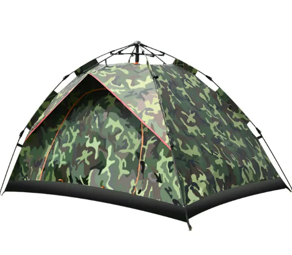 Double Camping Tent