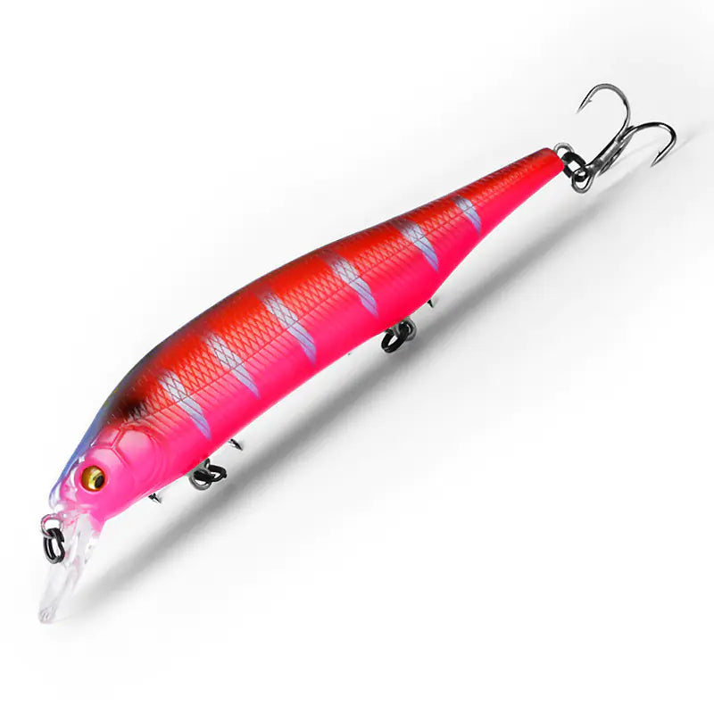Bearking Hualuohan Jerbait