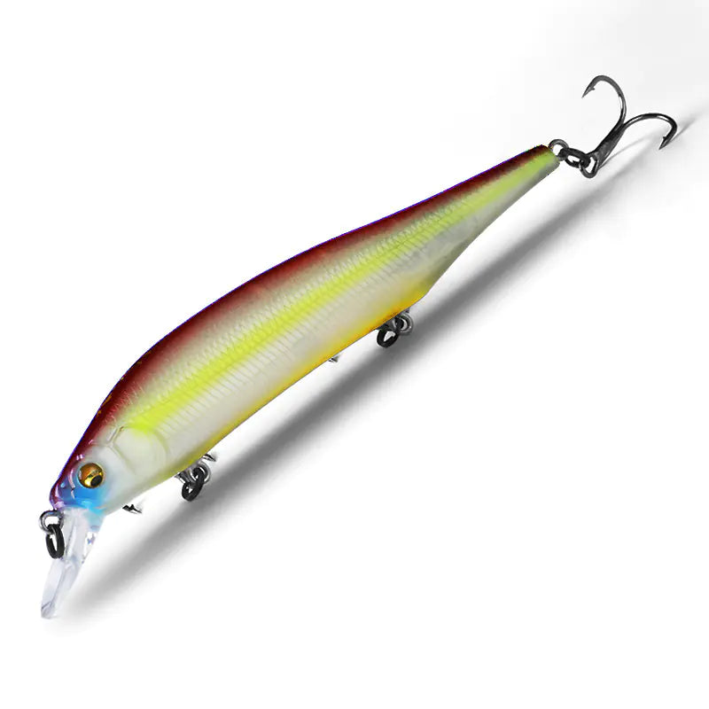 Bearking Hualuohan Jerbait