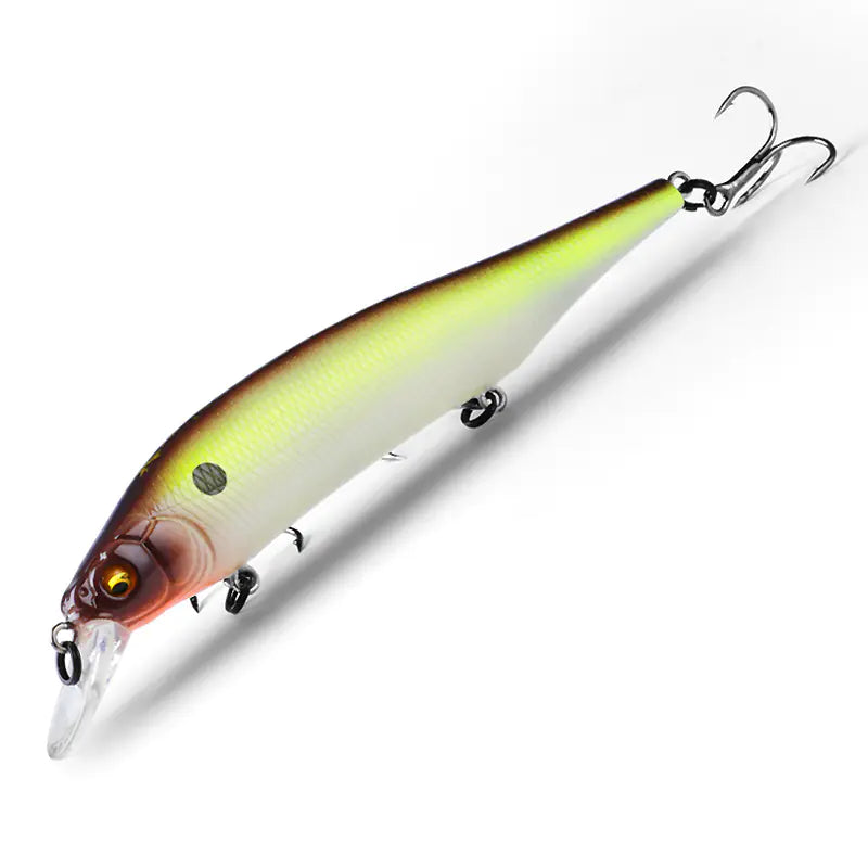 Bearking Hualuohan Jerbait